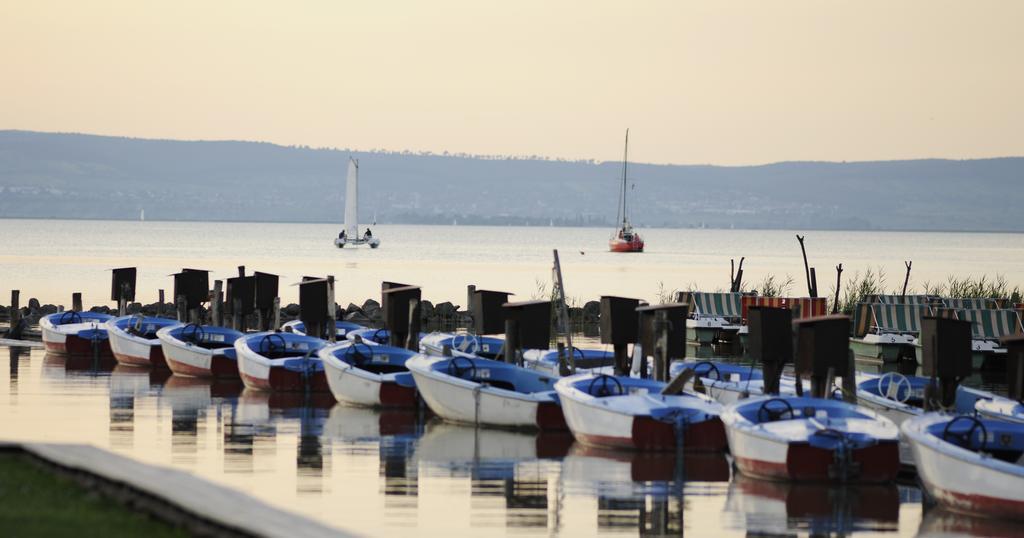 Seewirt & Haus Attila Podersdorf am See Extérieur photo