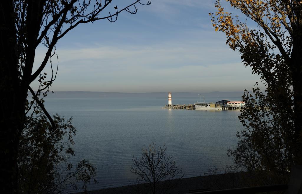 Seewirt & Haus Attila Podersdorf am See Extérieur photo